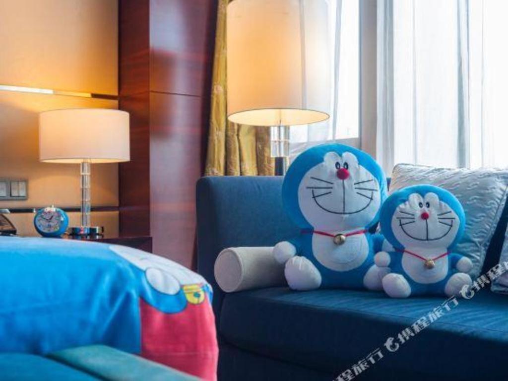 Suzhou Jinji Lake Grand Hotel Buitenkant foto