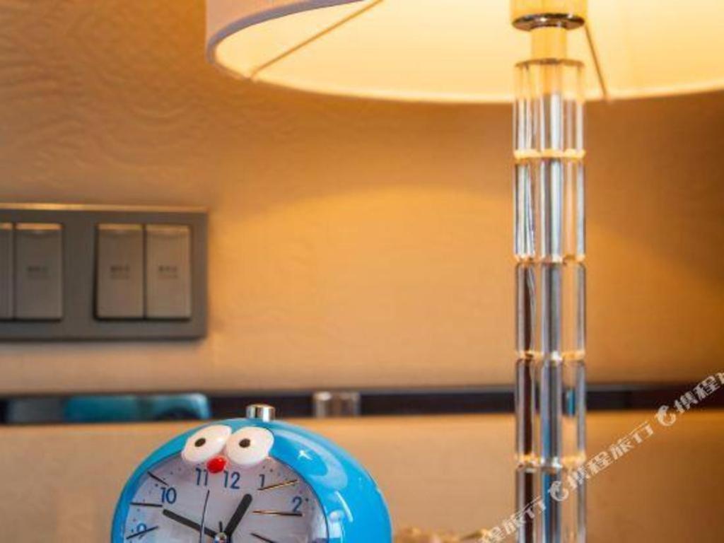 Suzhou Jinji Lake Grand Hotel Buitenkant foto