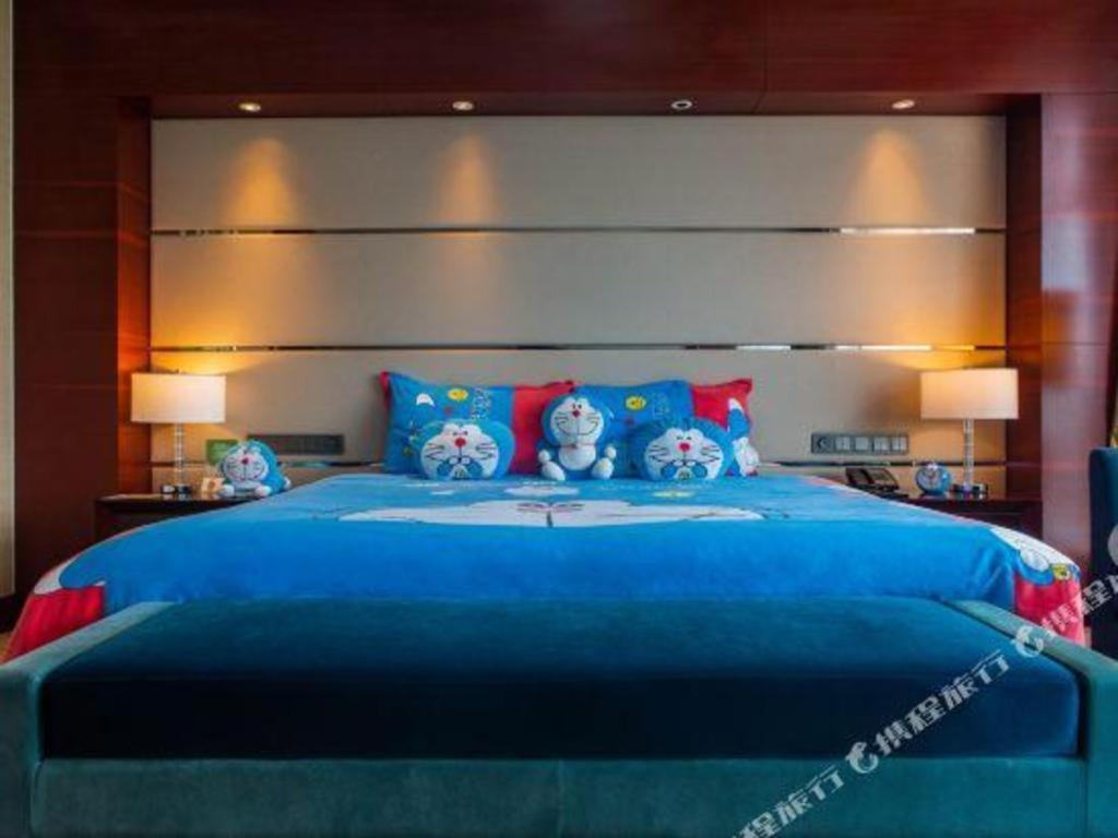 Suzhou Jinji Lake Grand Hotel Buitenkant foto