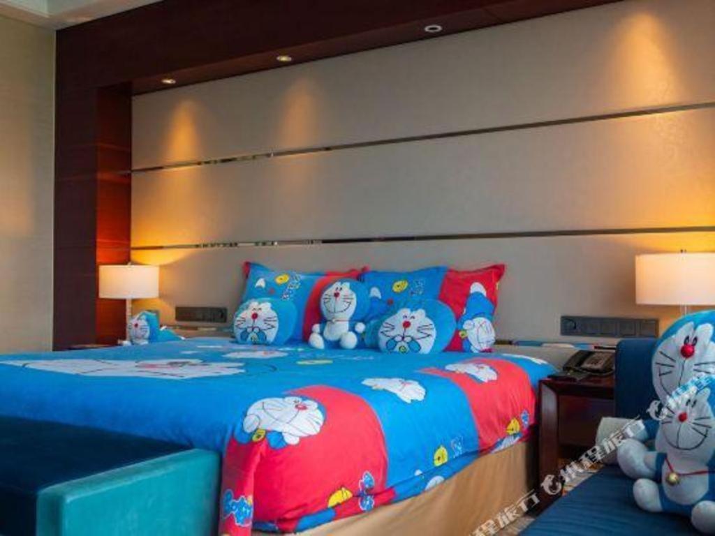 Suzhou Jinji Lake Grand Hotel Buitenkant foto