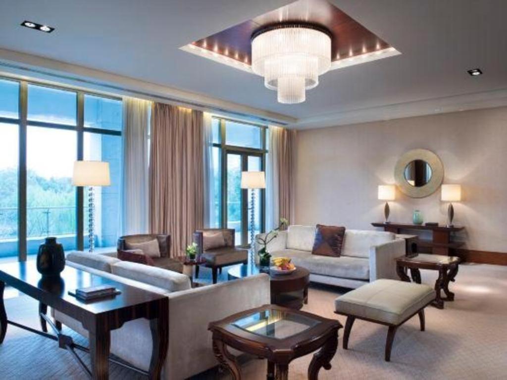 Suzhou Jinji Lake Grand Hotel Buitenkant foto
