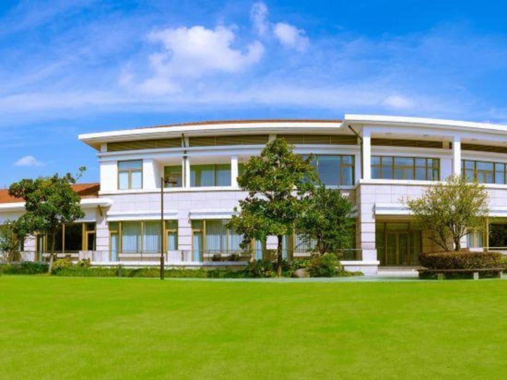Suzhou Jinji Lake Grand Hotel Buitenkant foto