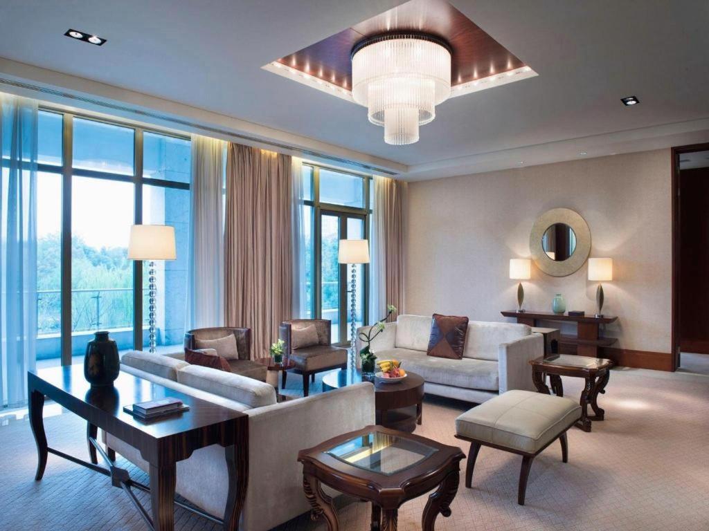 Suzhou Jinji Lake Grand Hotel Buitenkant foto