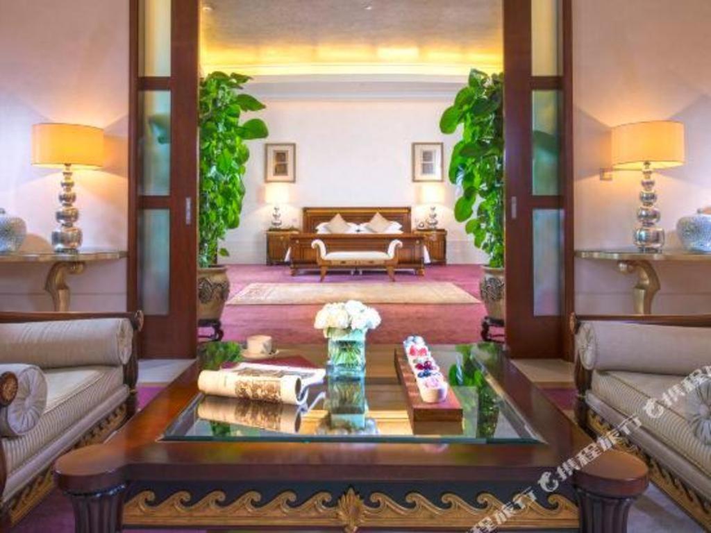 Suzhou Jinji Lake Grand Hotel Buitenkant foto